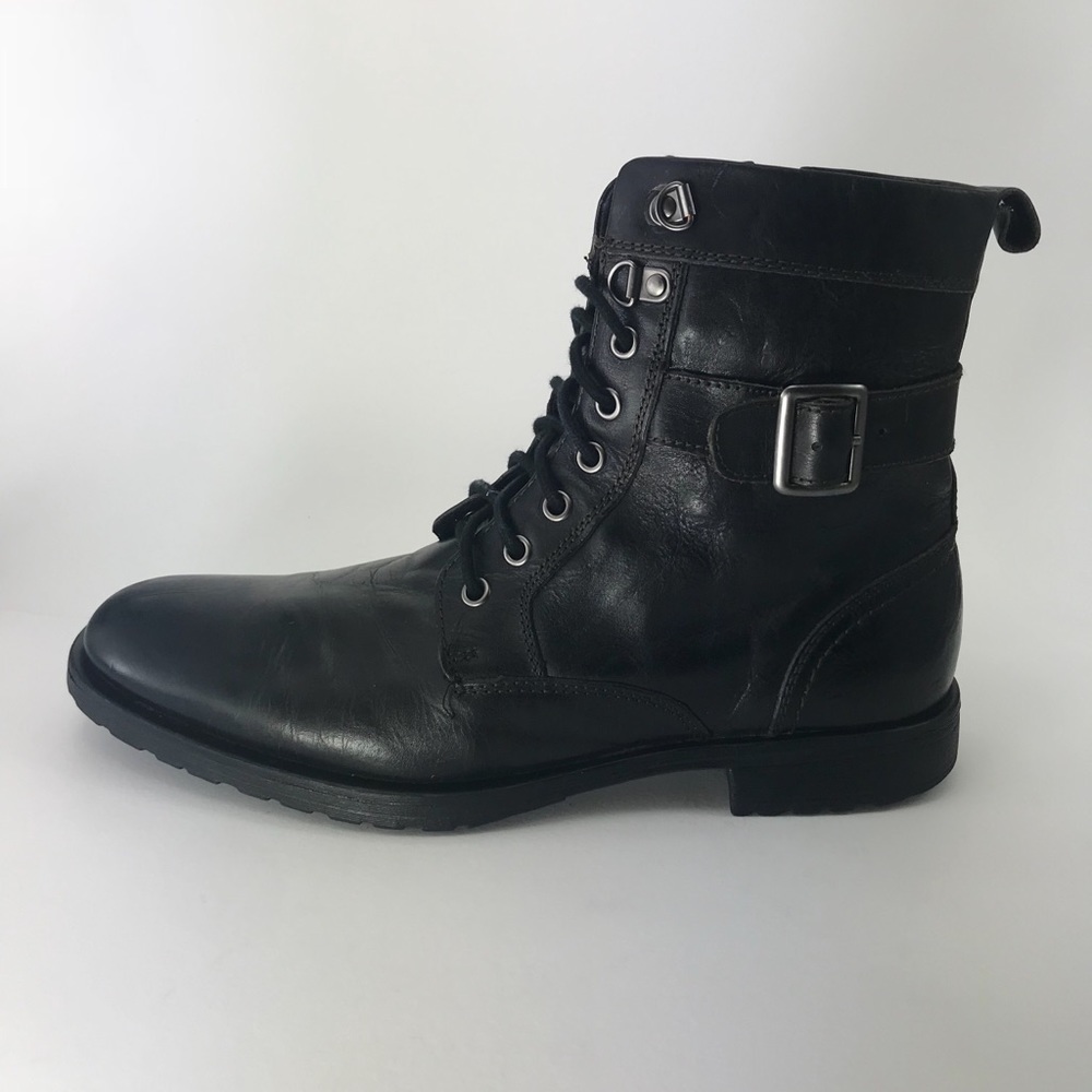 Rock Castle Men’s boots.